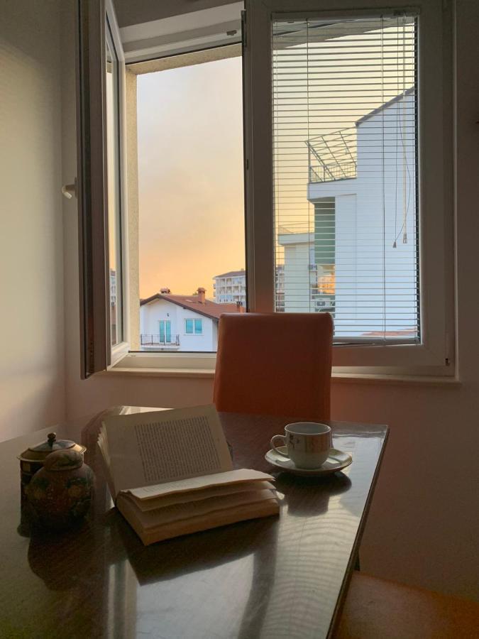 Mint Apartments אוהריד מראה חיצוני תמונה