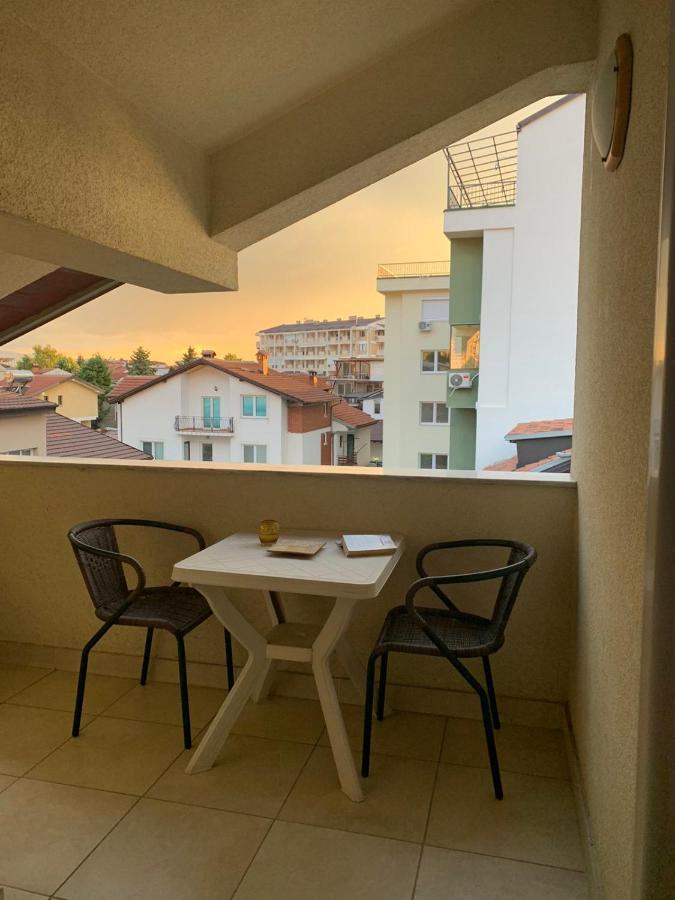 Mint Apartments אוהריד מראה חיצוני תמונה