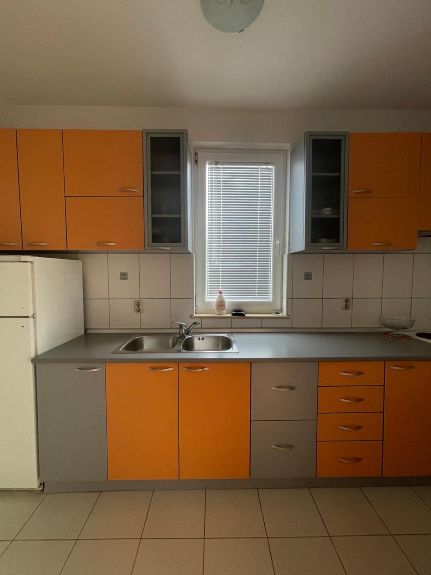 Mint Apartments אוהריד מראה חיצוני תמונה