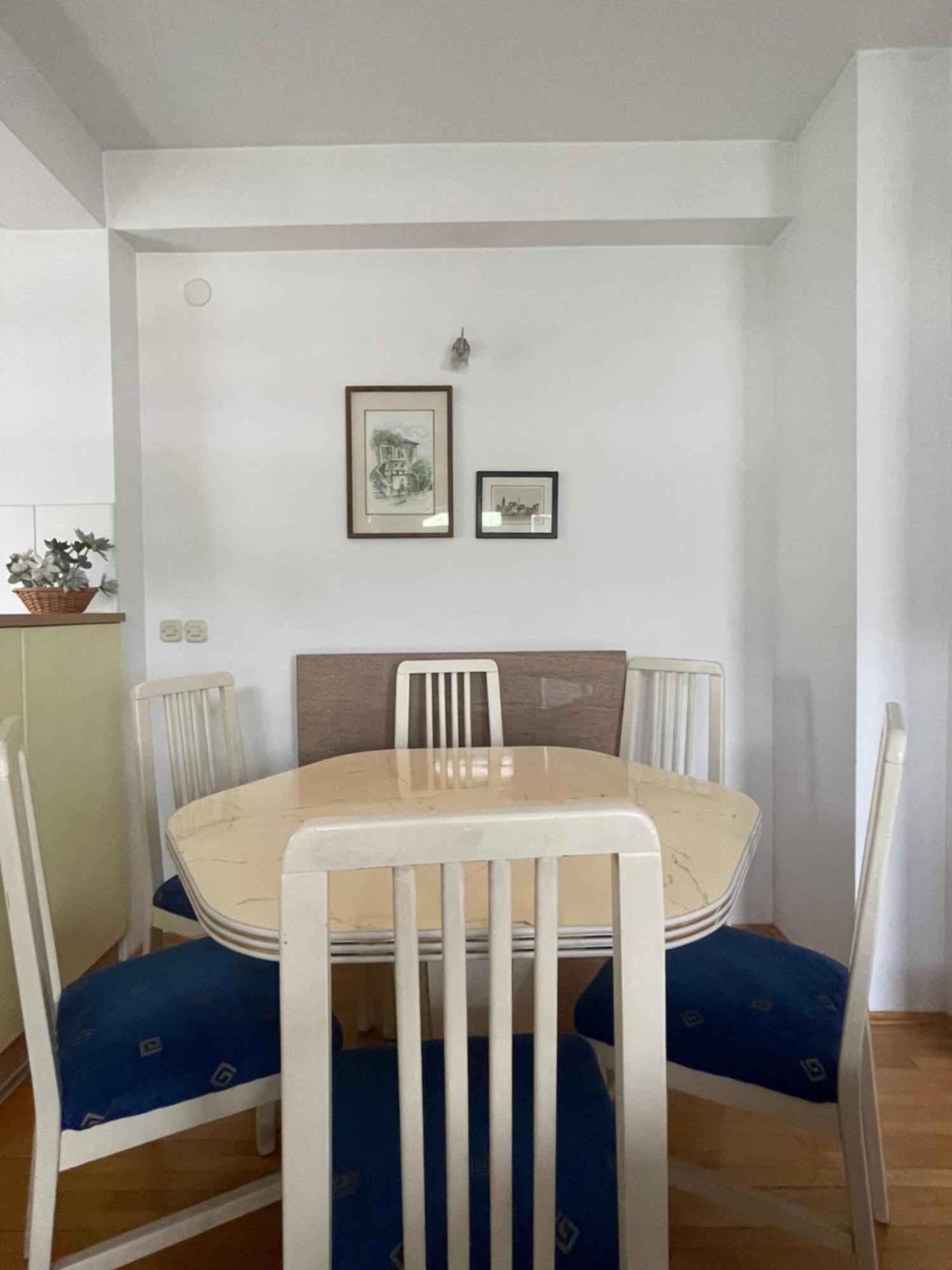 Mint Apartments אוהריד מראה חיצוני תמונה