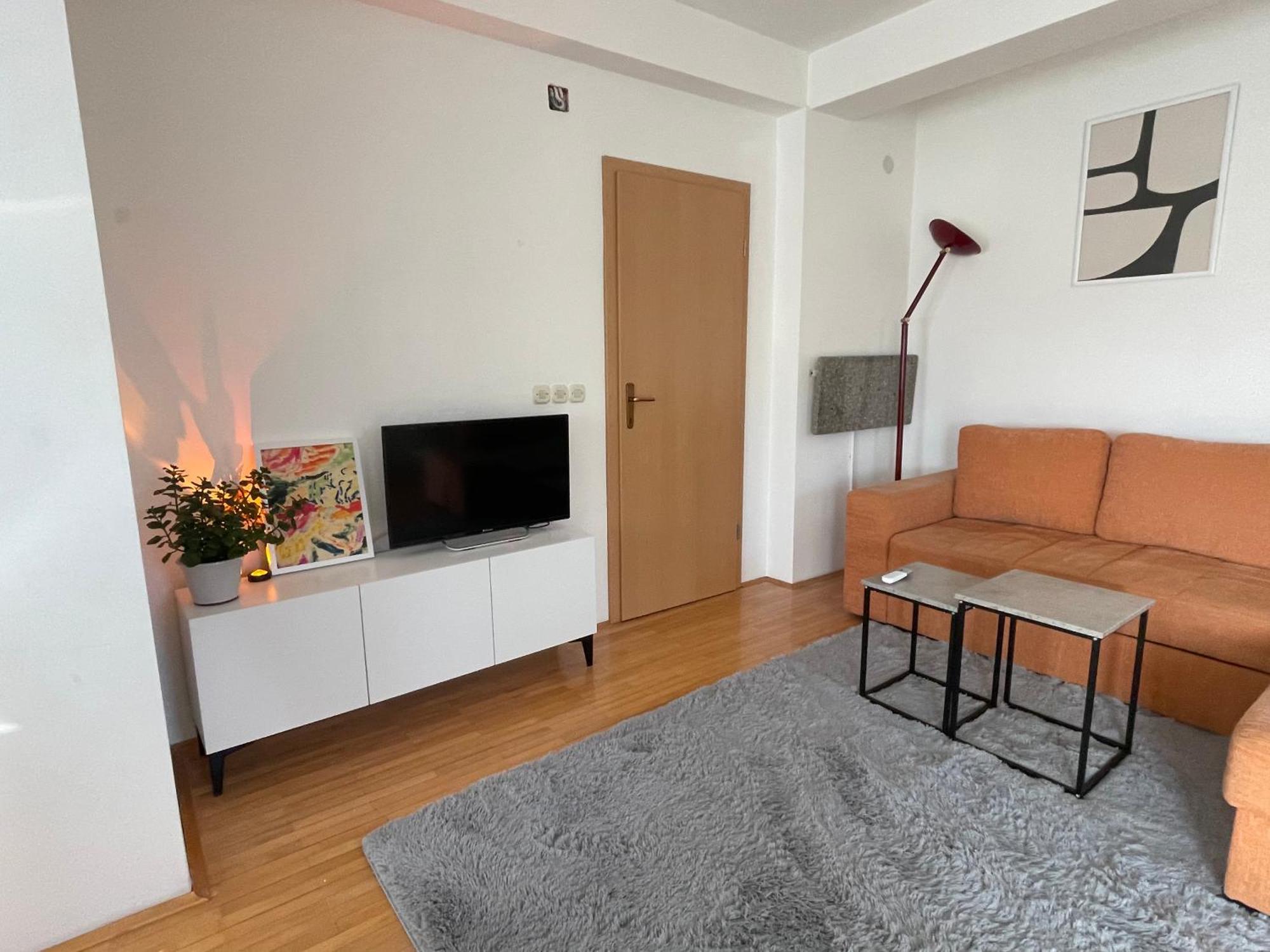 Mint Apartments אוהריד מראה חיצוני תמונה