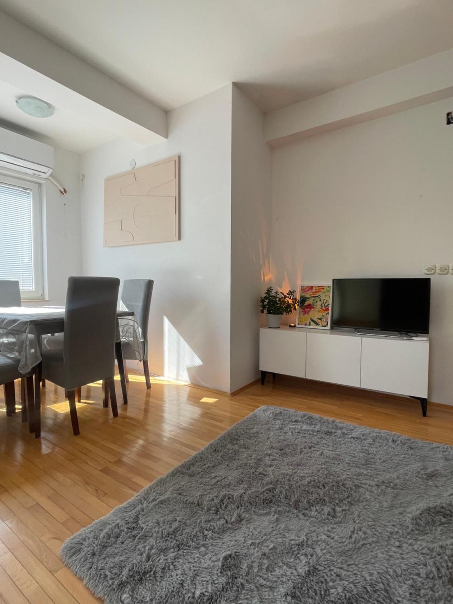 Mint Apartments אוהריד מראה חיצוני תמונה