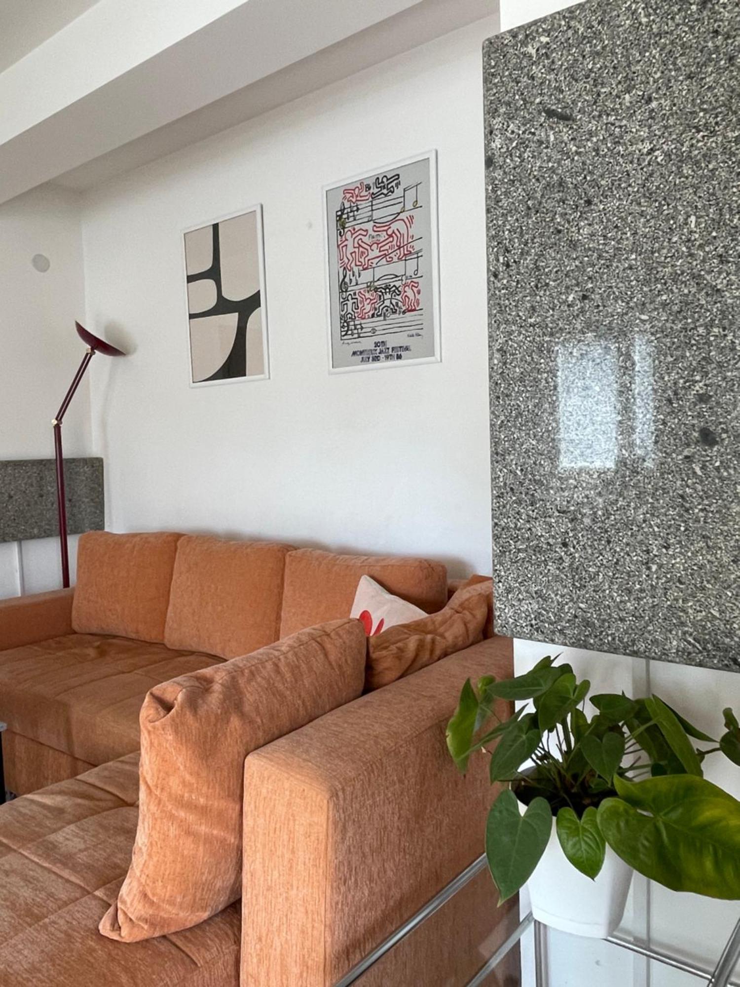 Mint Apartments אוהריד מראה חיצוני תמונה