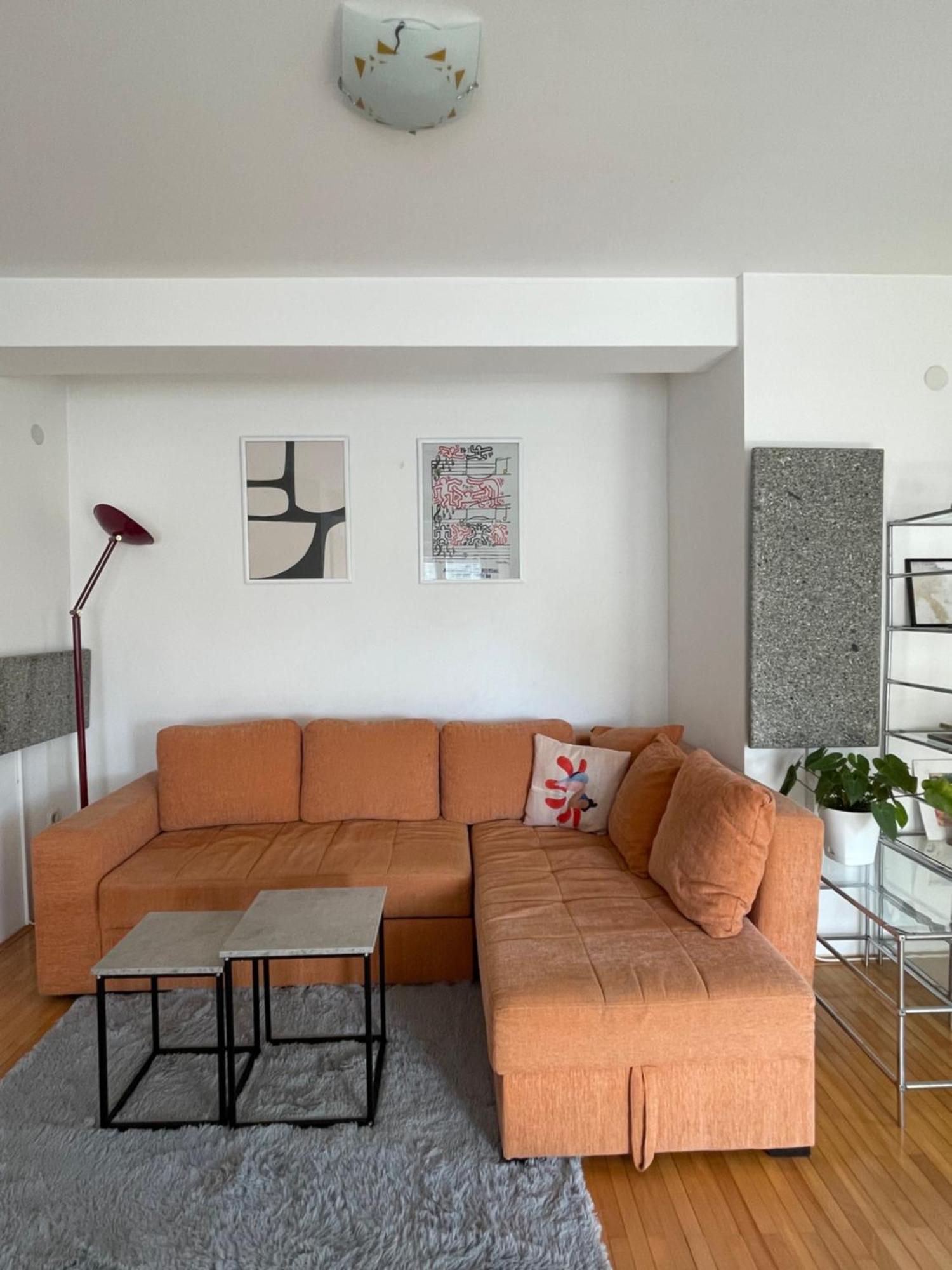 Mint Apartments אוהריד מראה חיצוני תמונה
