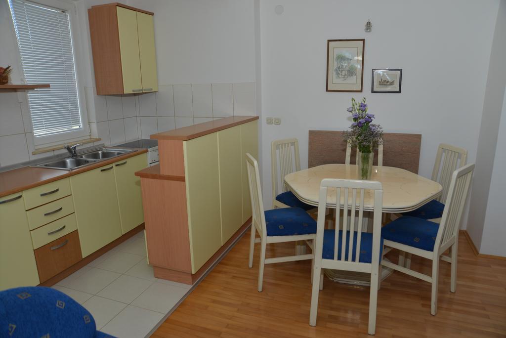 Mint Apartments אוהריד חדר תמונה