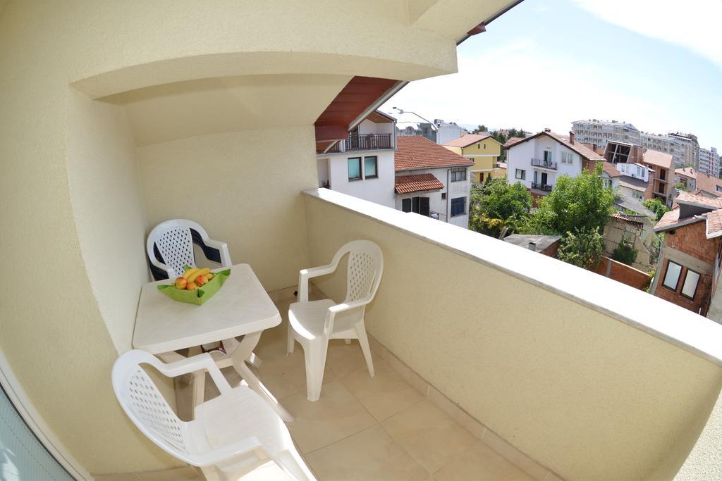 Mint Apartments אוהריד חדר תמונה