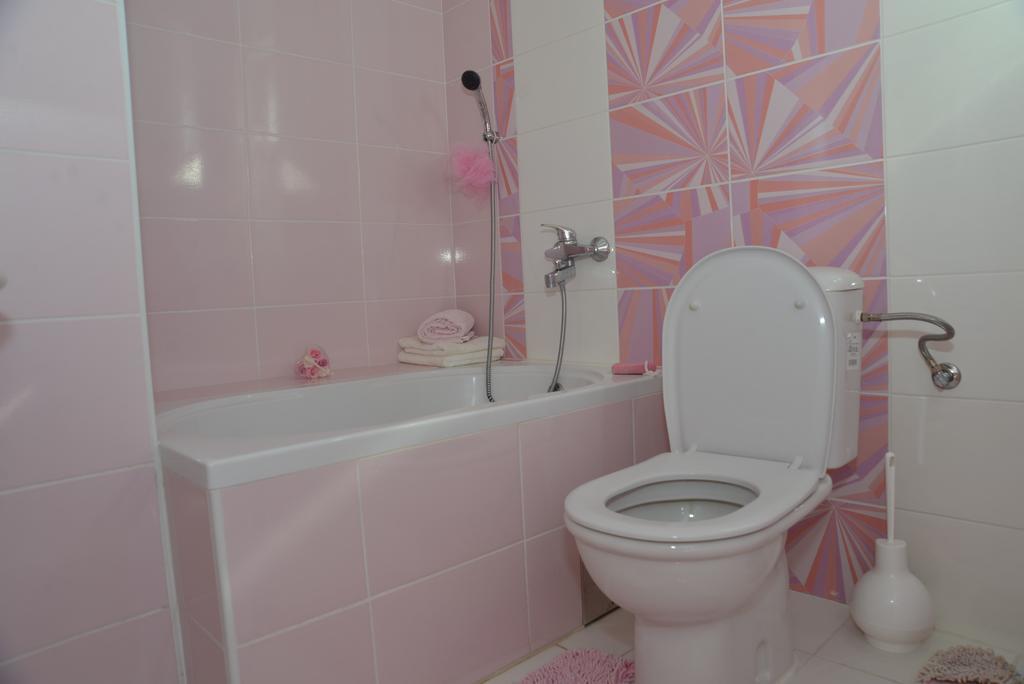 Mint Apartments אוהריד חדר תמונה